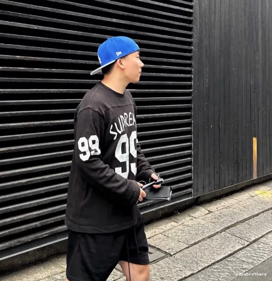 99 TEE sleeved T-shirt 99 24SS long LS 1020